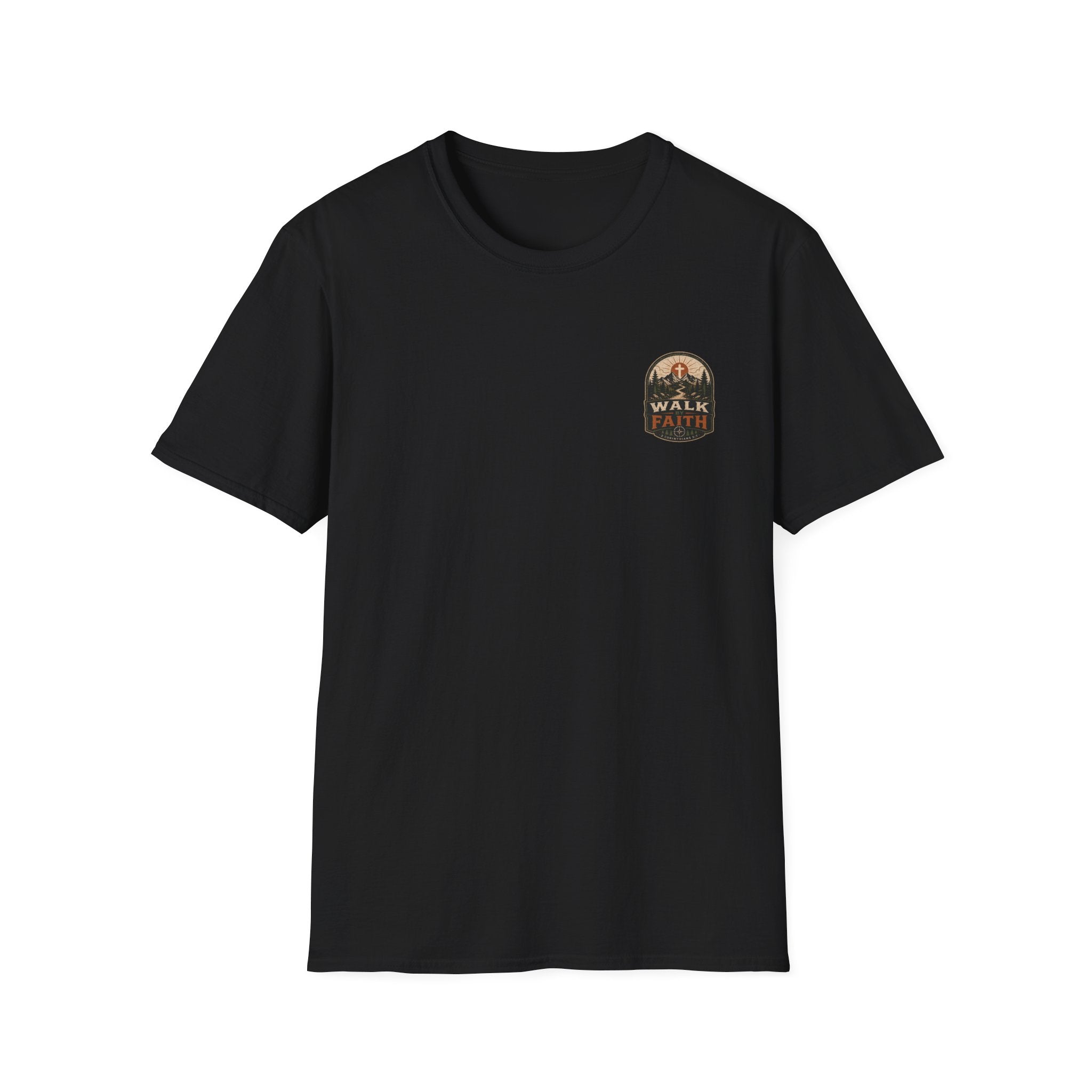 "Walk by Faith" Tee