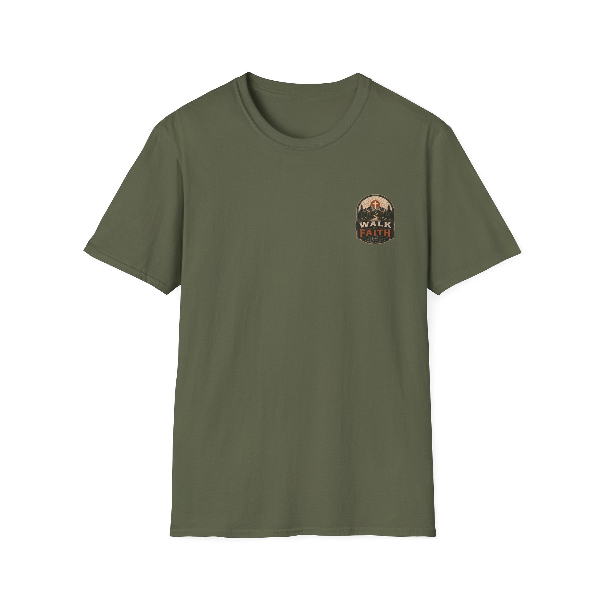 "Walk by Faith" Tee