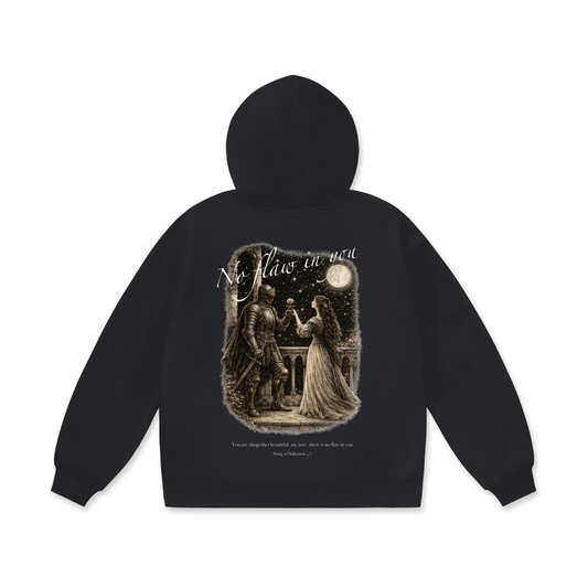 “NO FLAW IN YOU” Hoodie