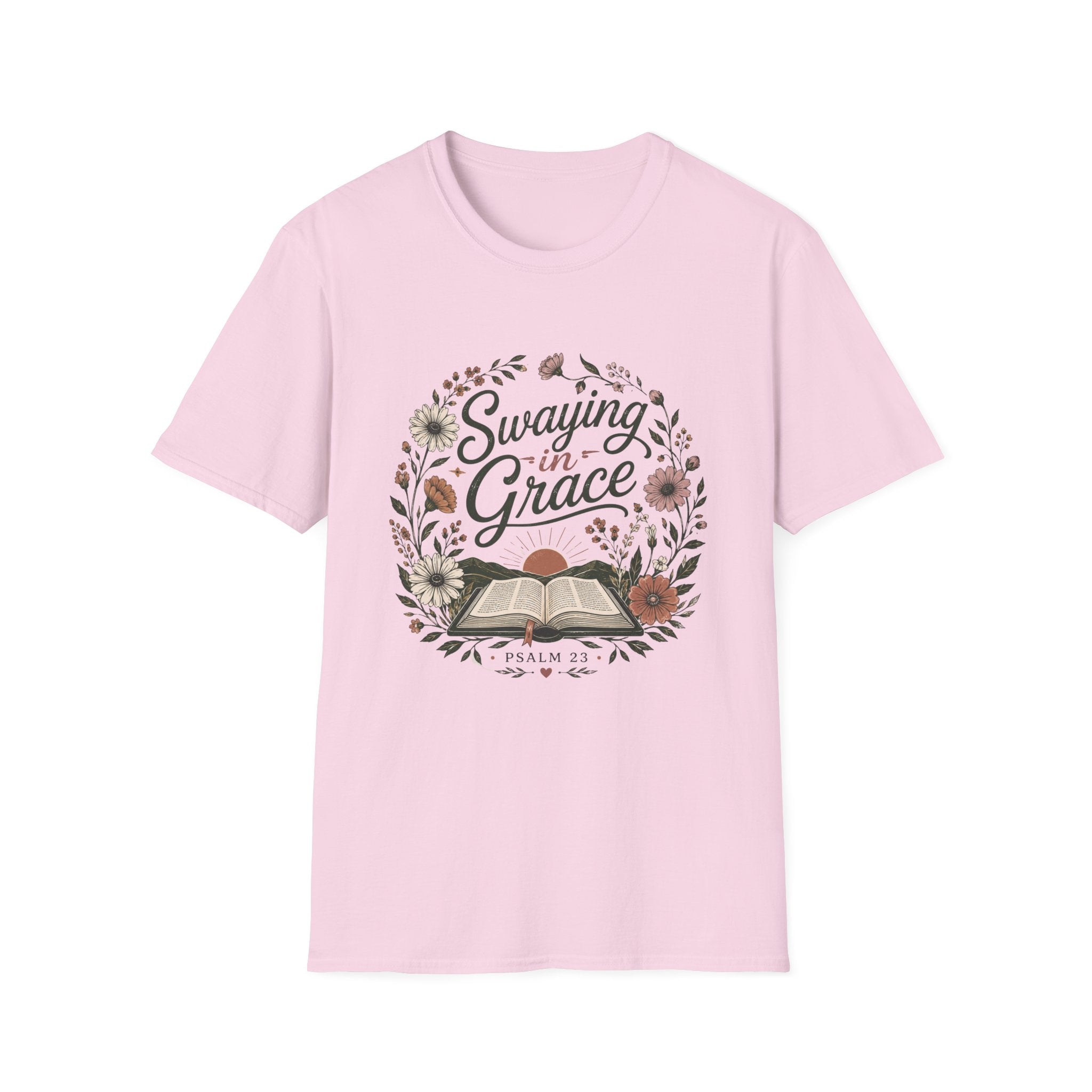 Swaying Grace Tee