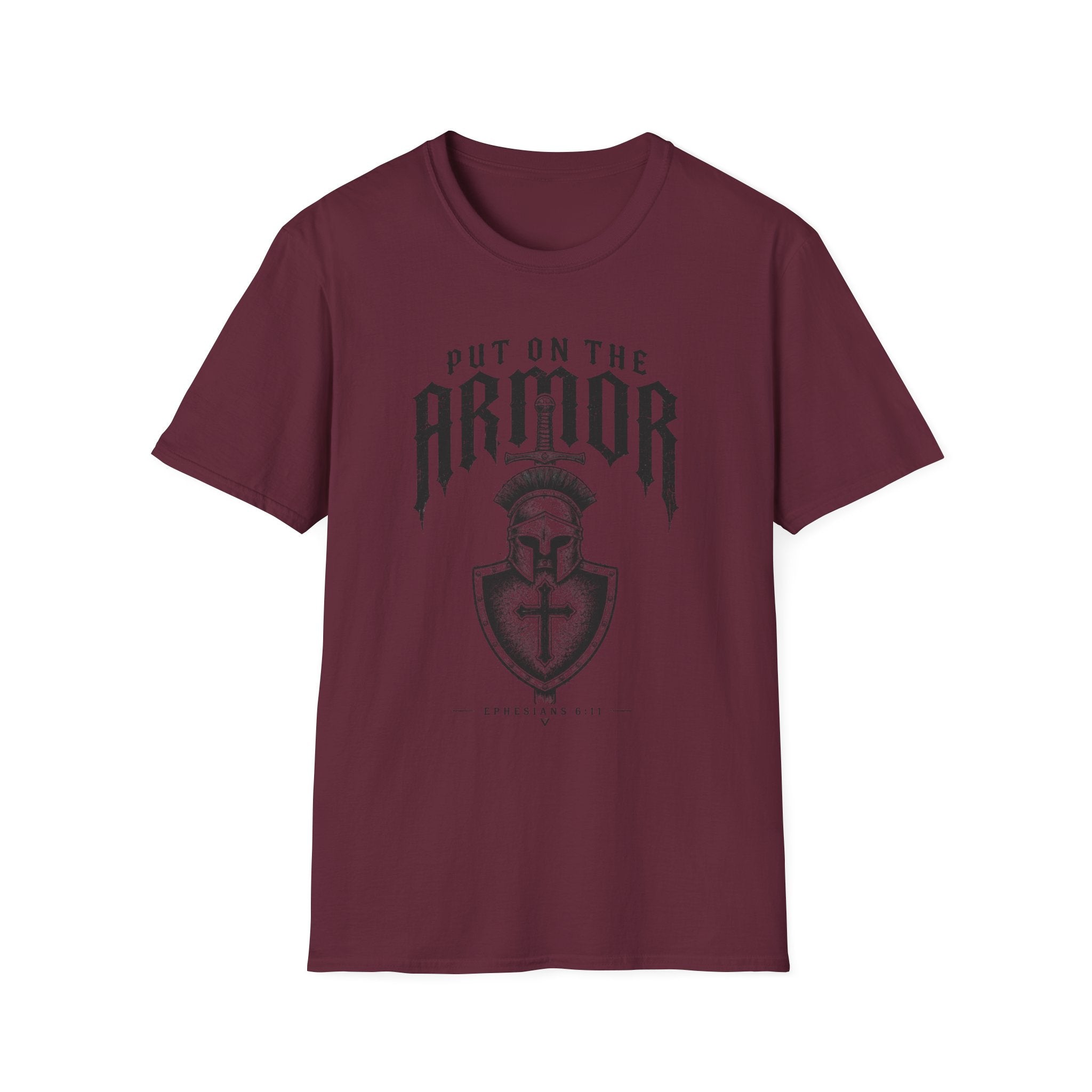 "Put on the Armor" Tee