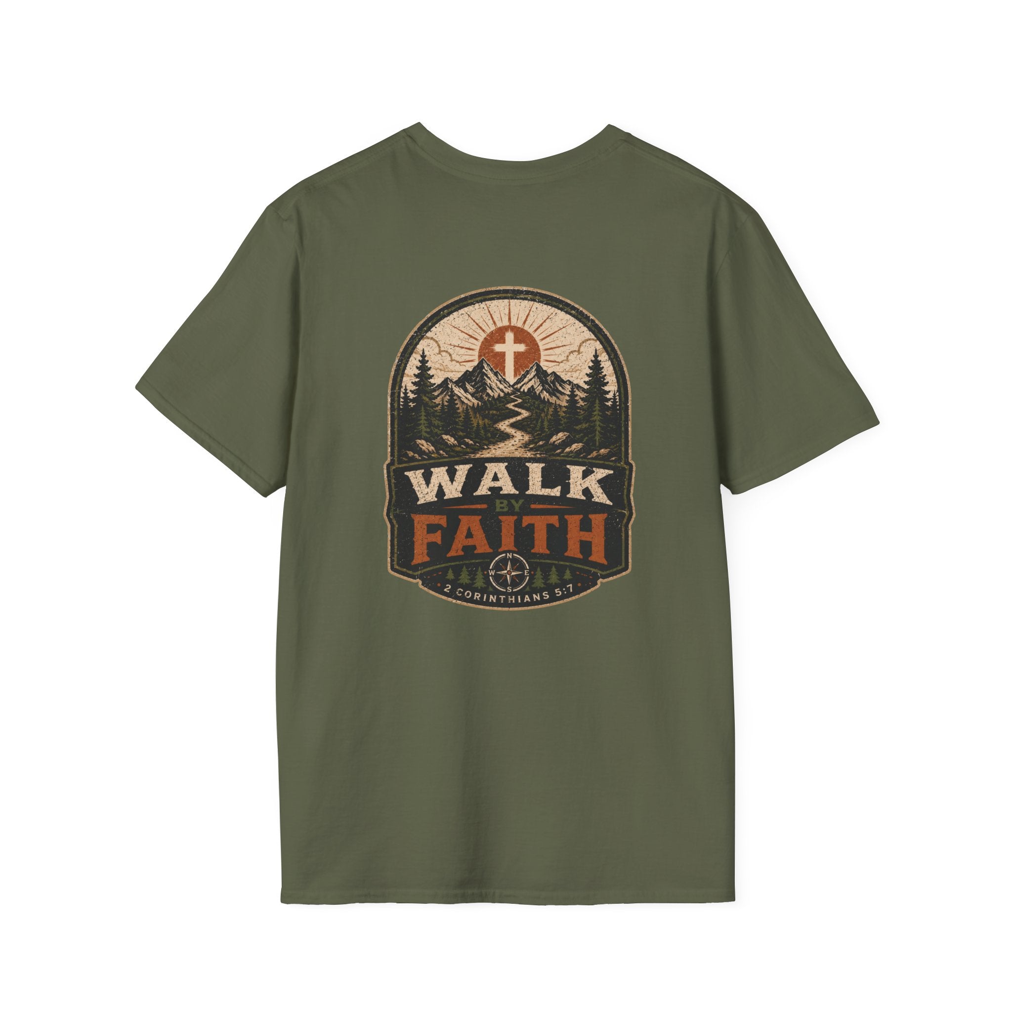 "Walk by Faith" Tee