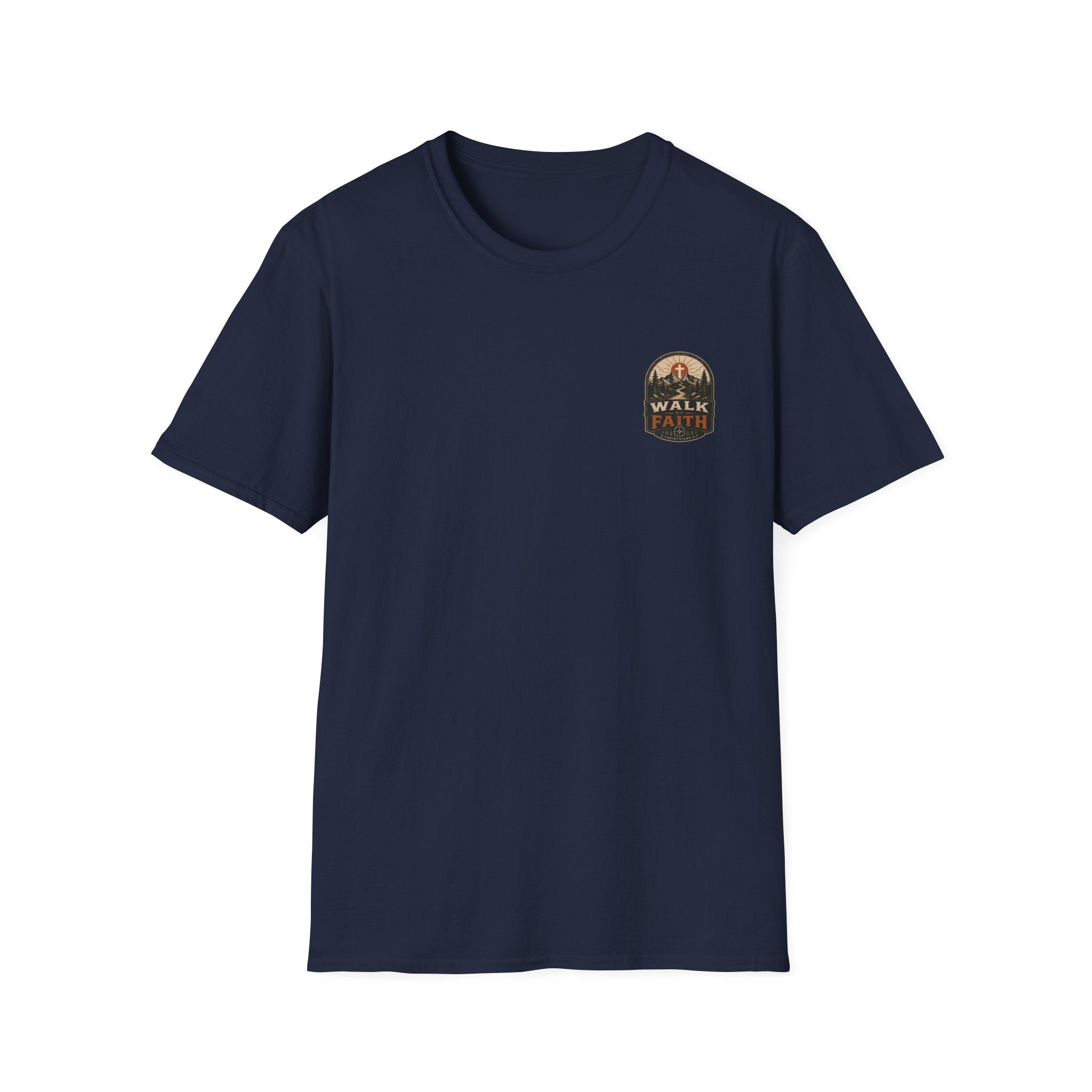 "Walk by Faith" Tee