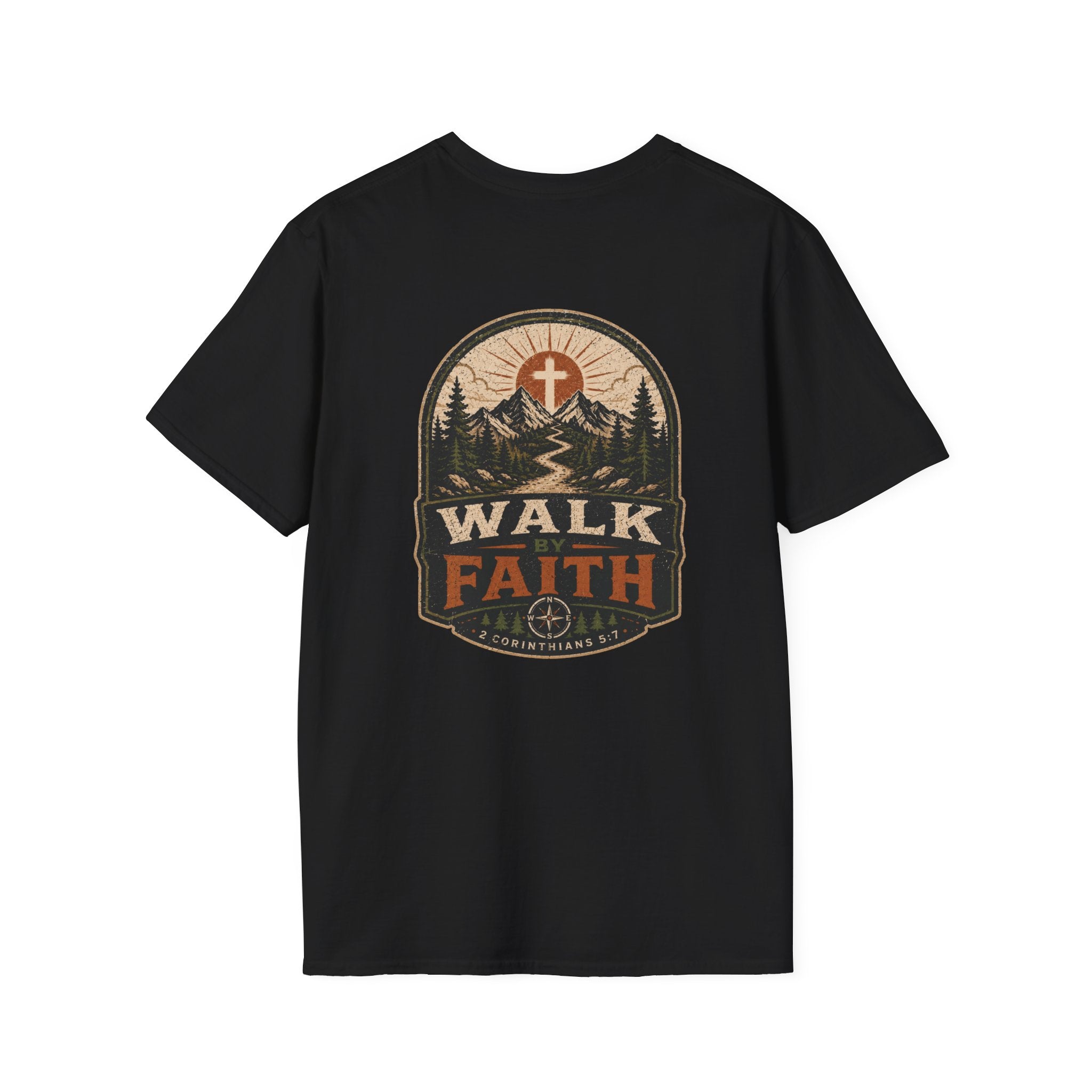 "Walk by Faith" Tee