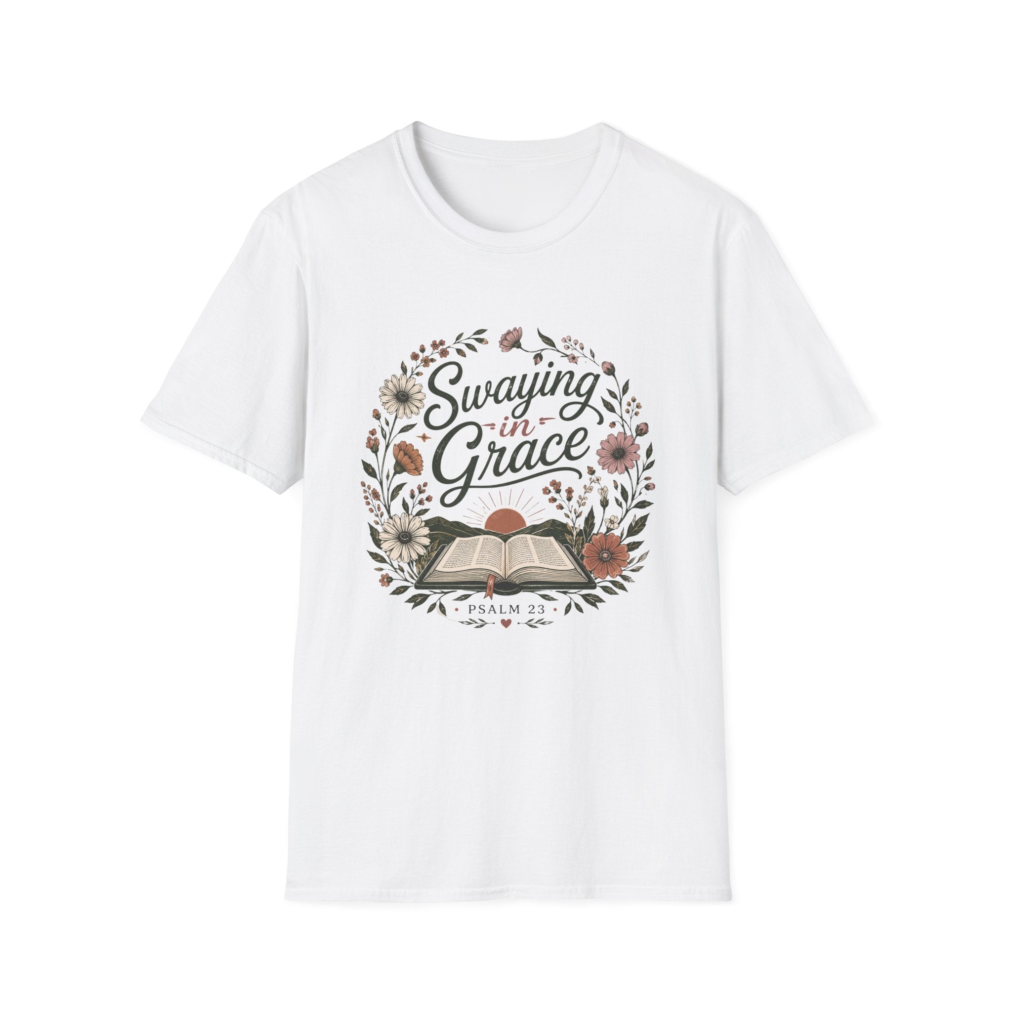 Swaying Grace Tee