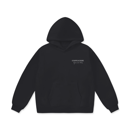 “NO FLAW IN YOU” Hoodie