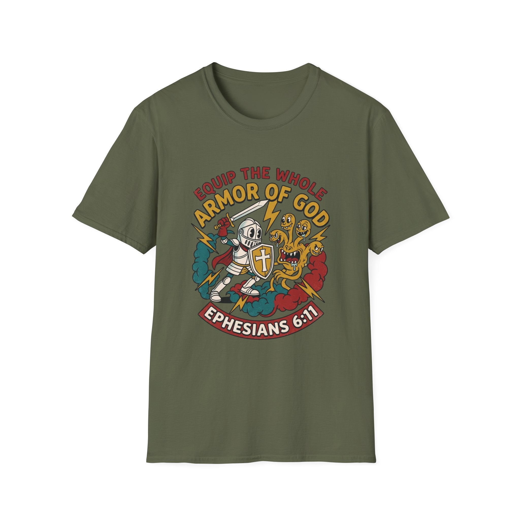 "The Armor of God" Tee