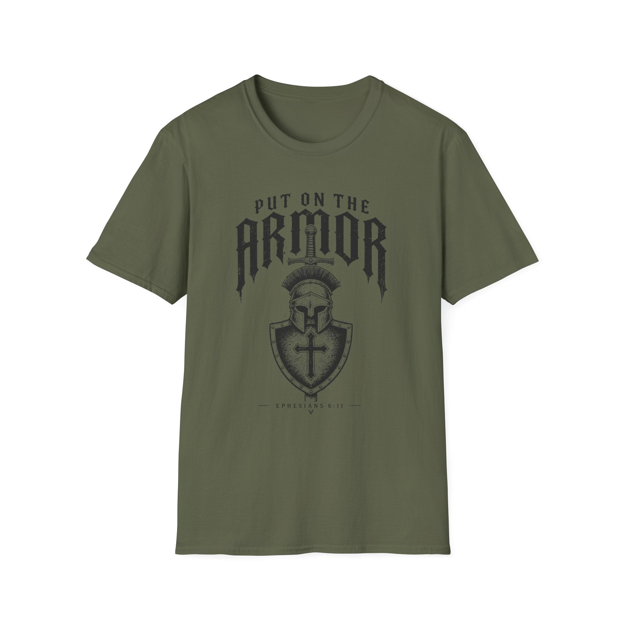 "Put on the Armor" Tee
