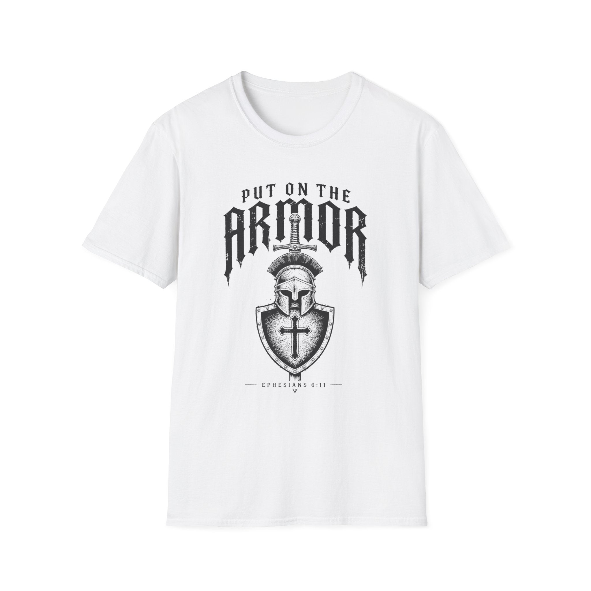 "Put on the Armor" Tee