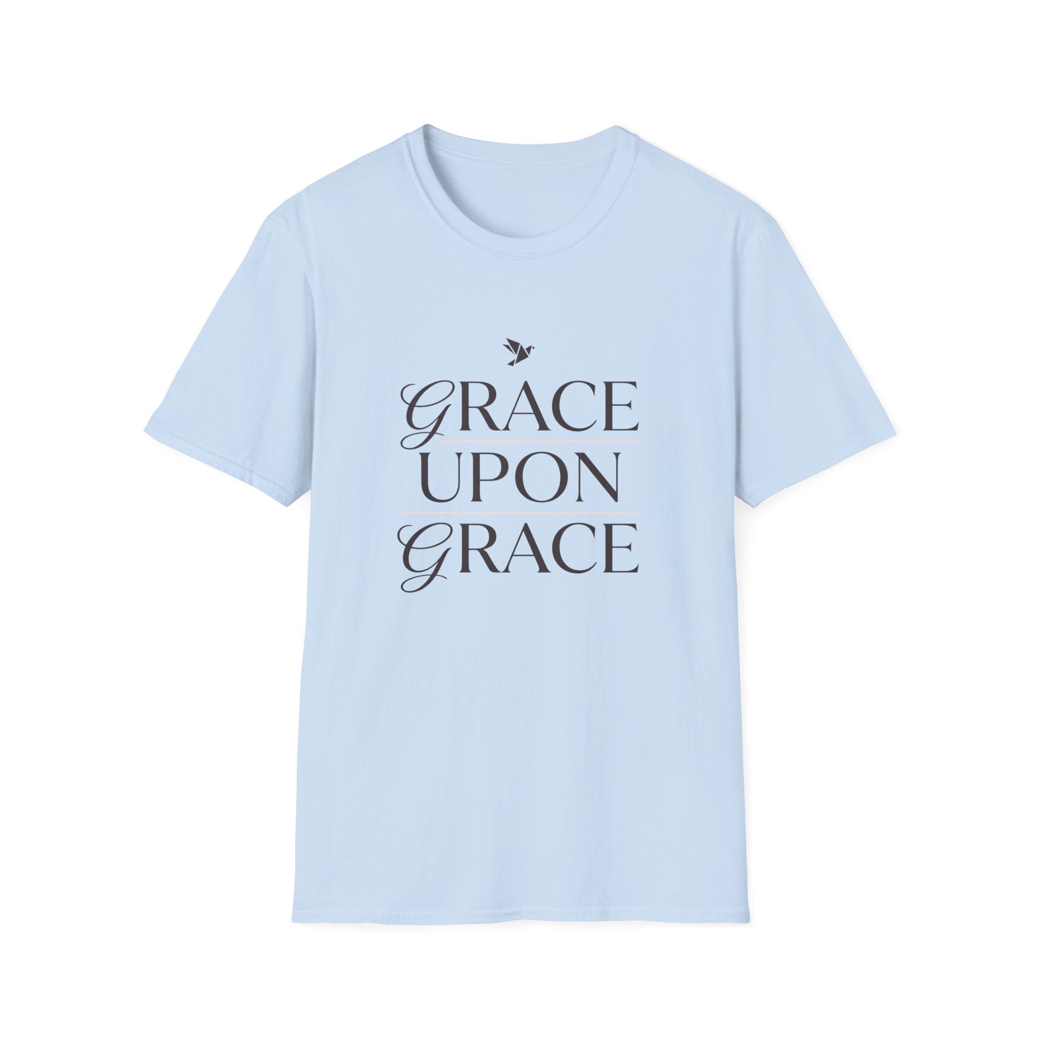"Grave Upon Grace" Tee