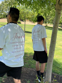 "Lost & Found" Tee