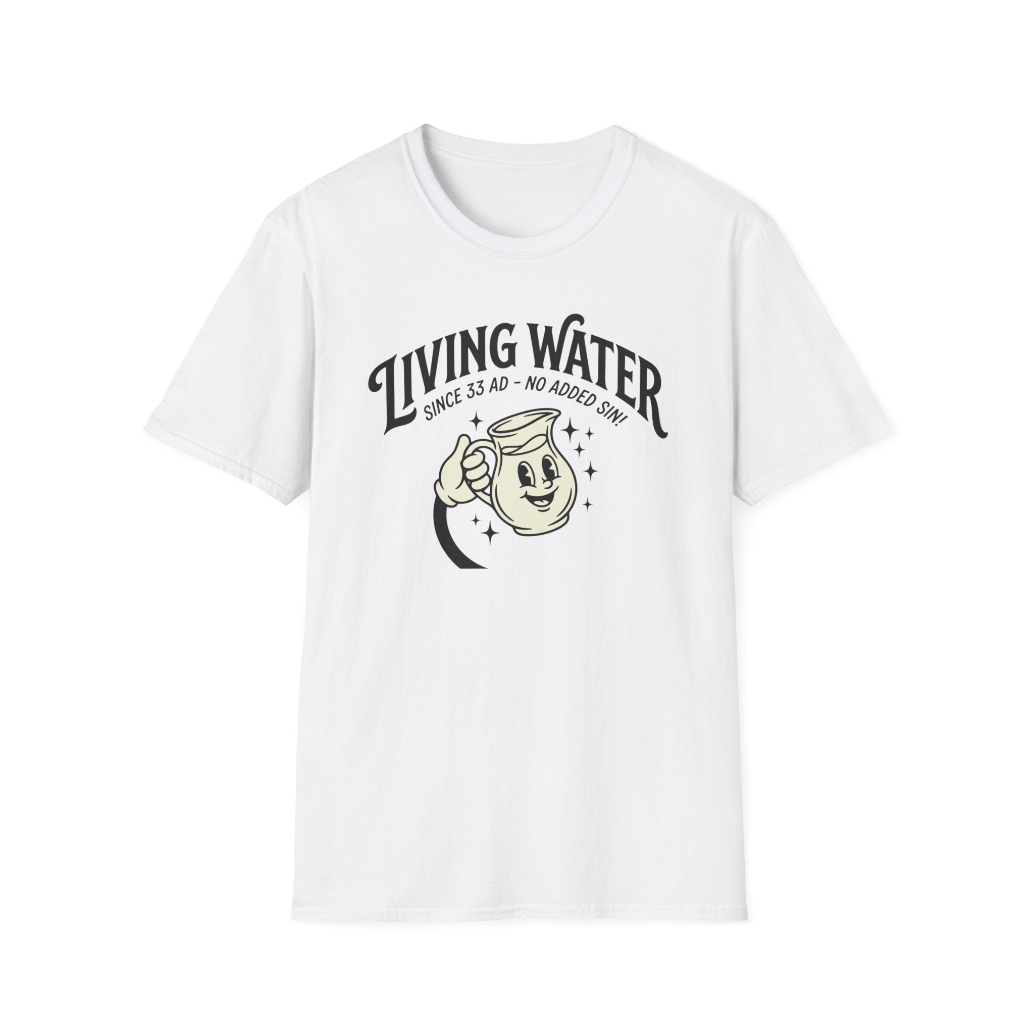 "Living Water" Tee