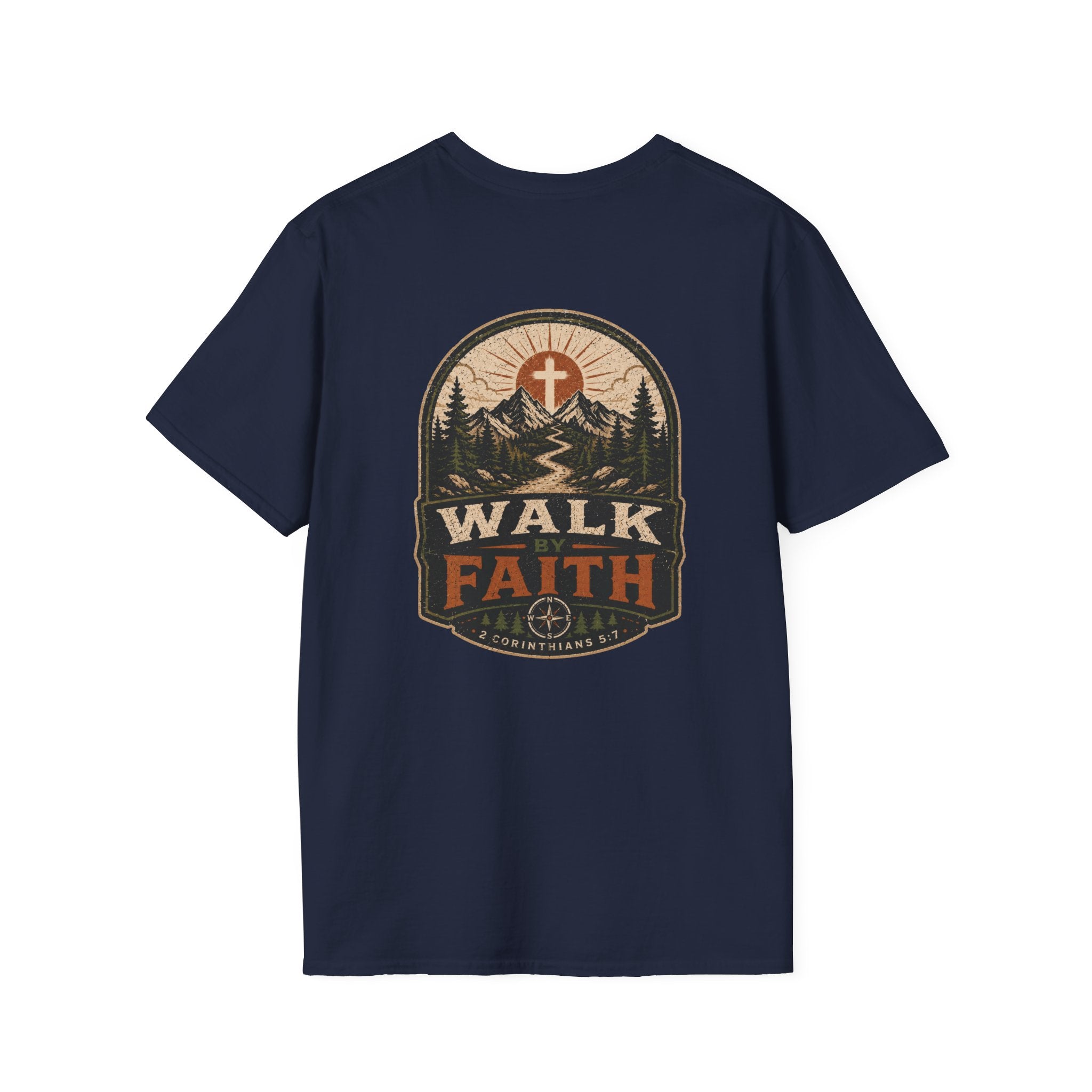 "Walk by Faith" Tee