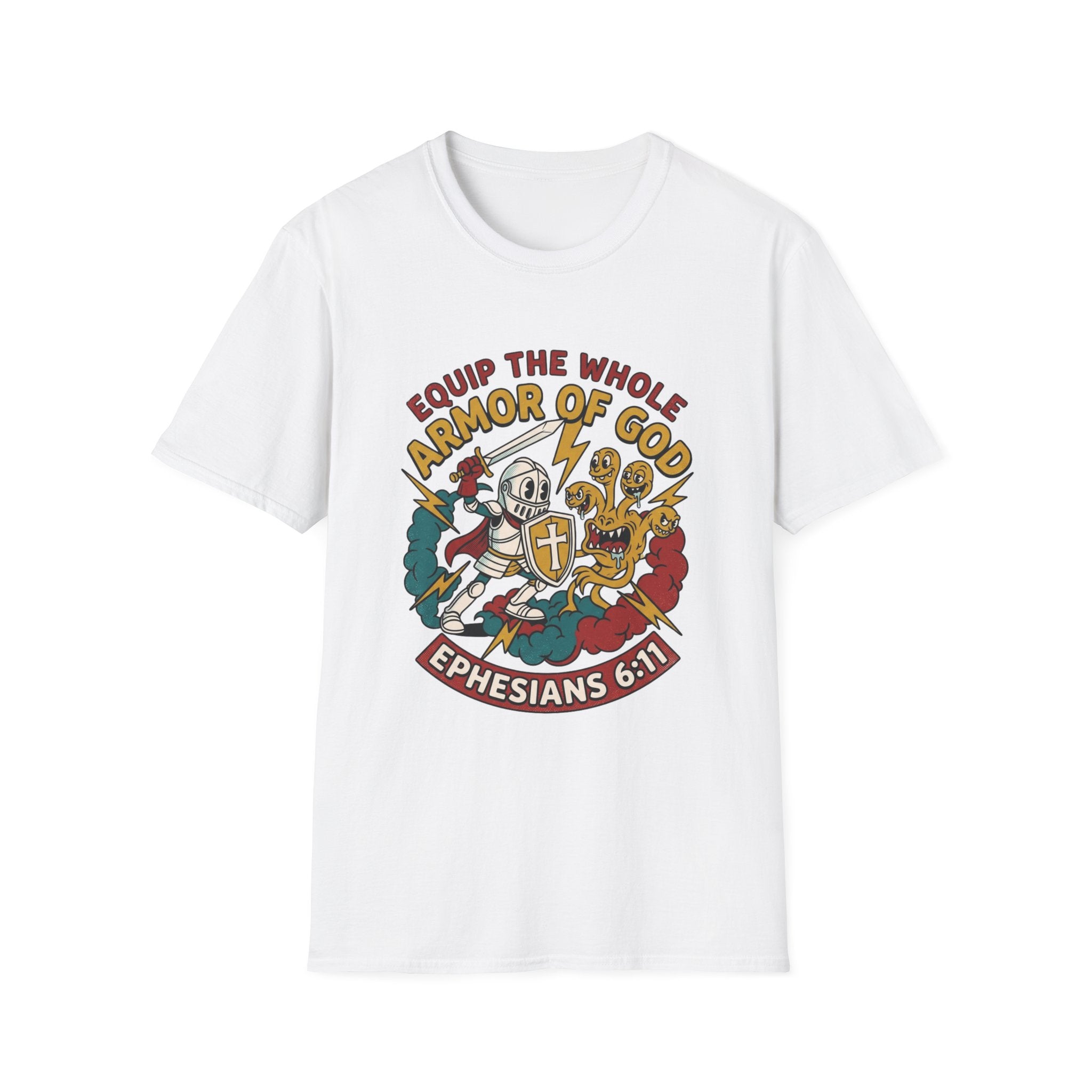 "The Armor of God" Tee