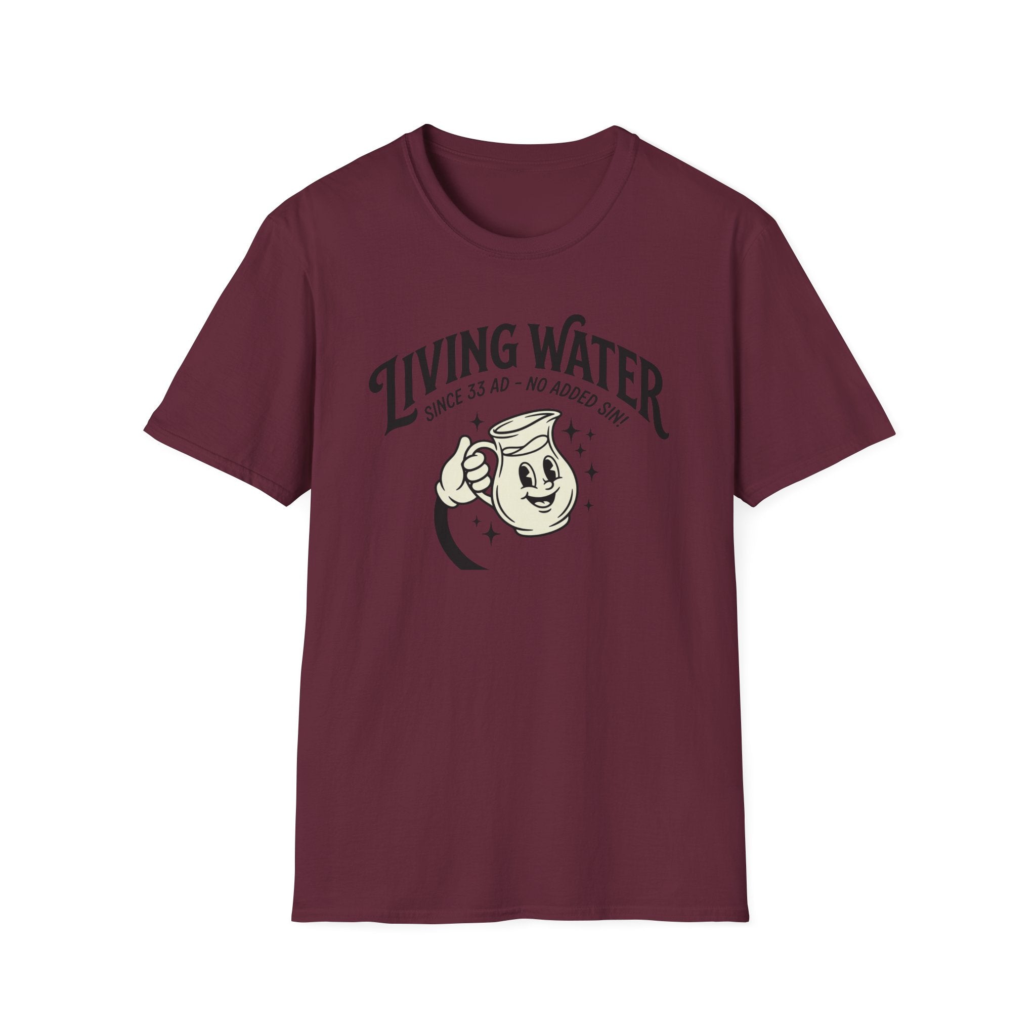 "Living Water" Tee