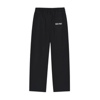 "SEEK FIRST" SWEATPANTS