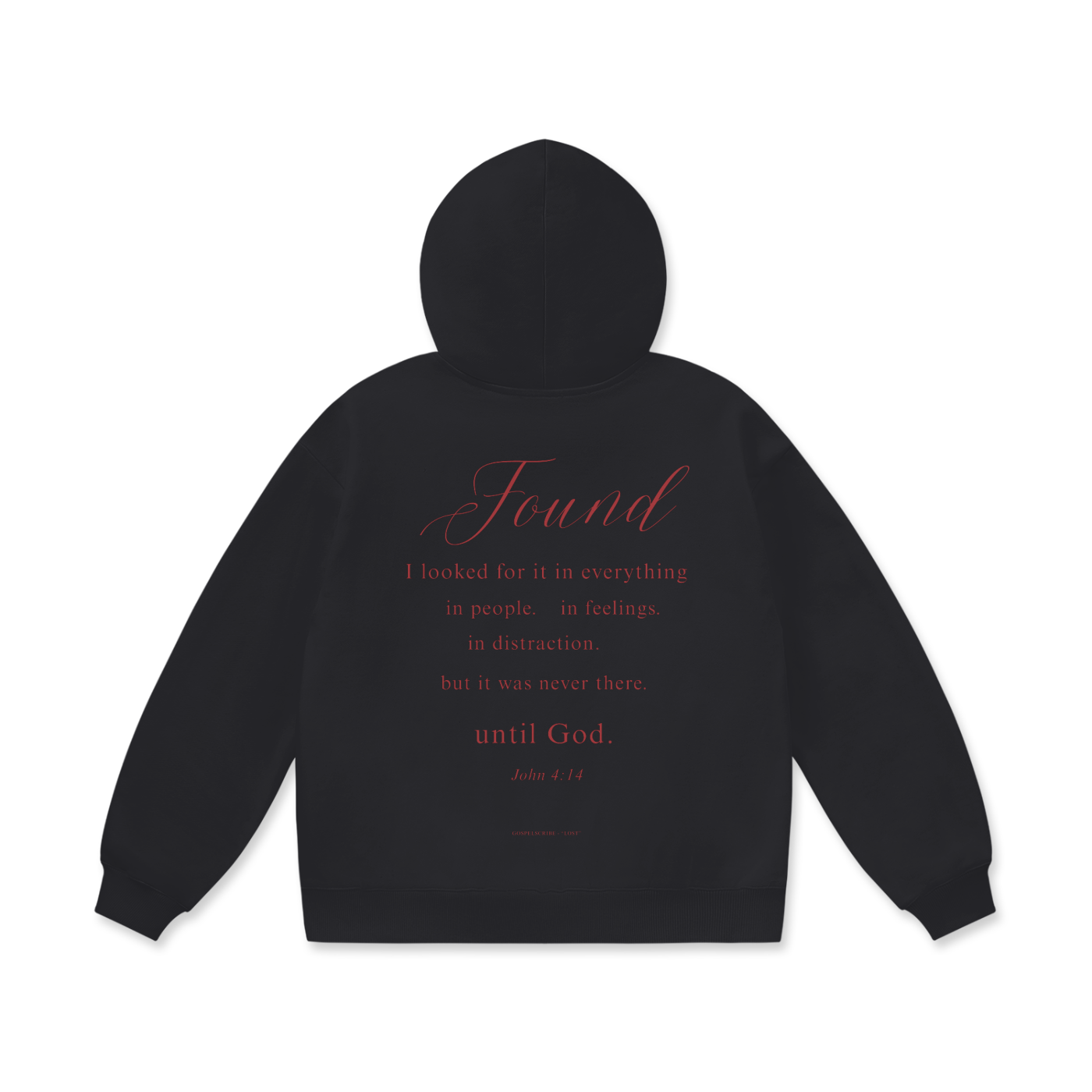 "Lost & Found" Hoodie