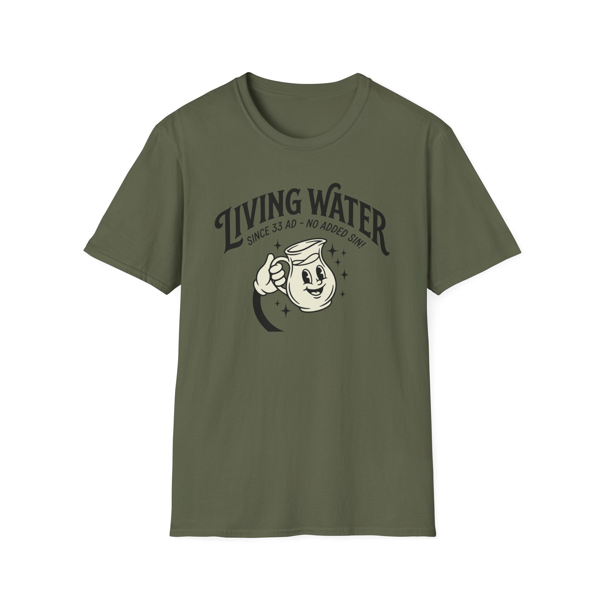 "Living Water" Tee
