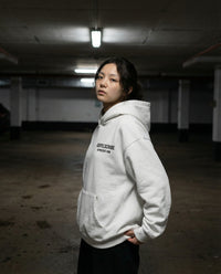 “Represent Him” White Hoodie