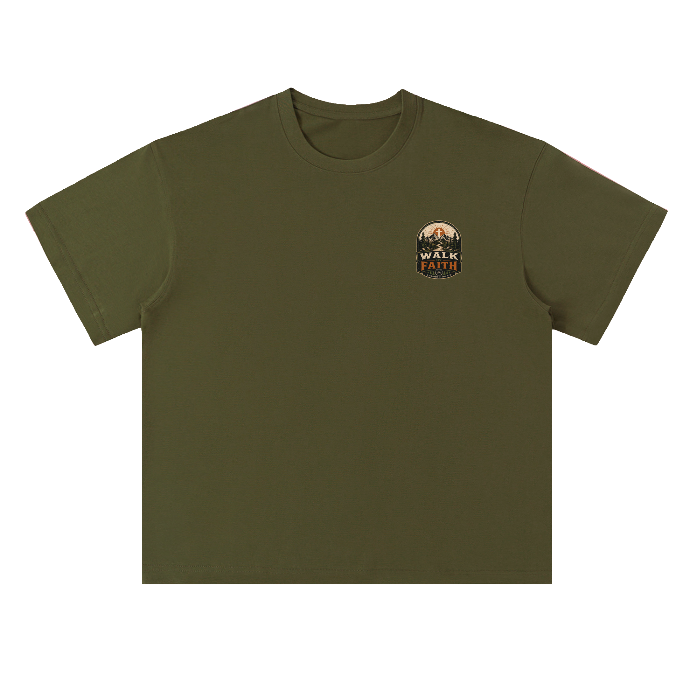"Walk by Faith" Tee
