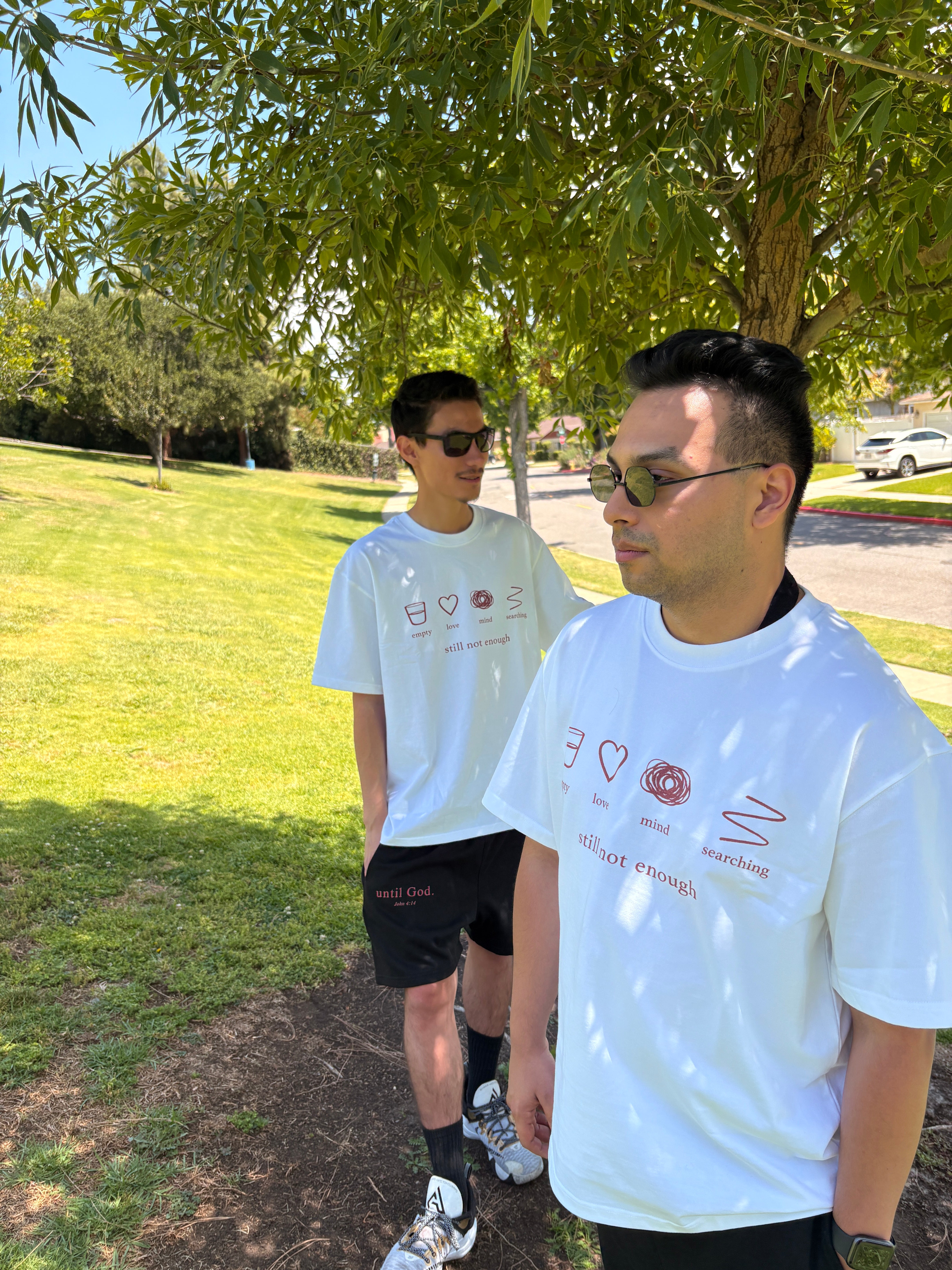 "Lost & Found" Tee