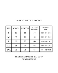 “Christ Is King” Hoodie