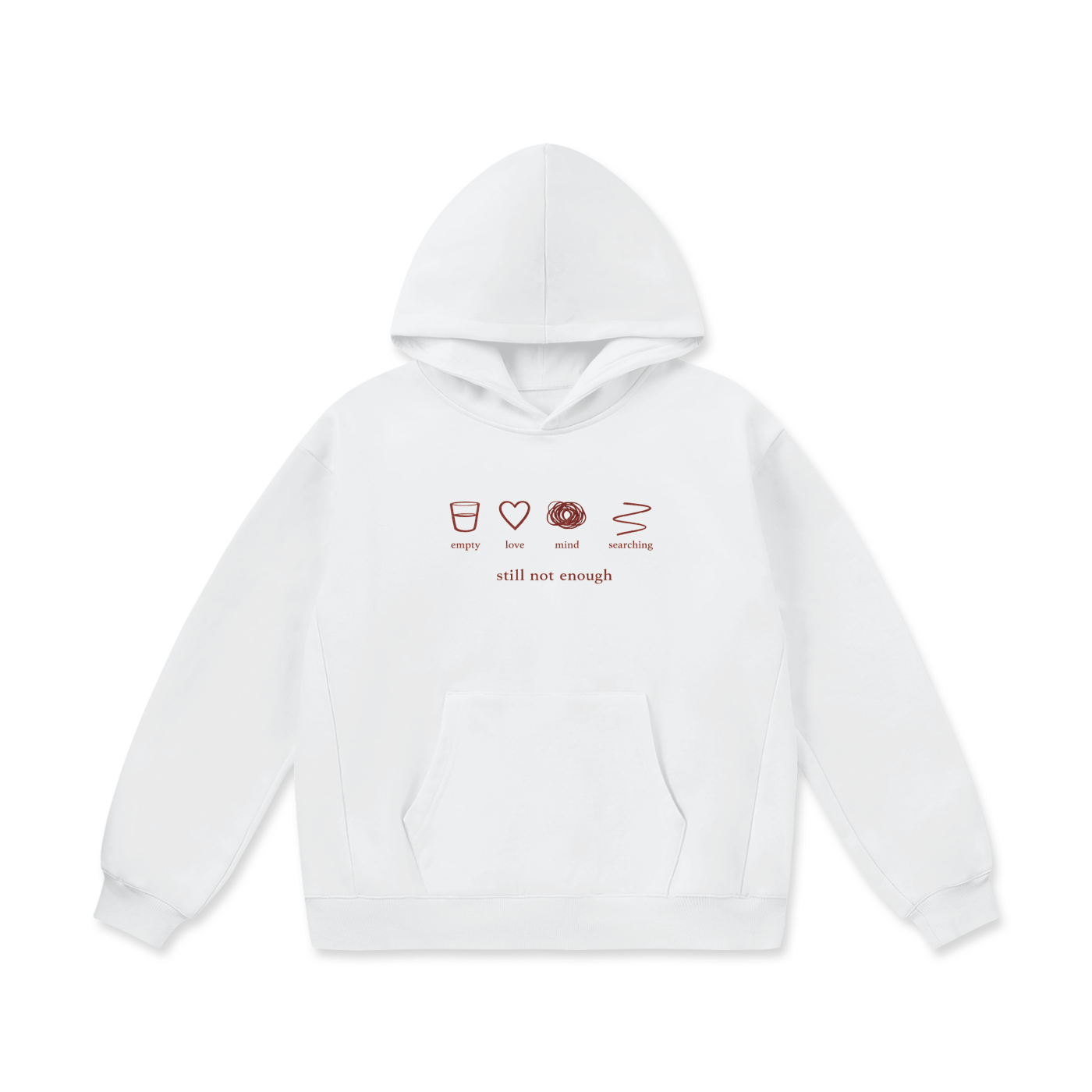 "Lost & Found" Hoodie