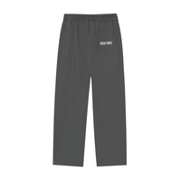 "SEEK FIRST" SWEATPANTS