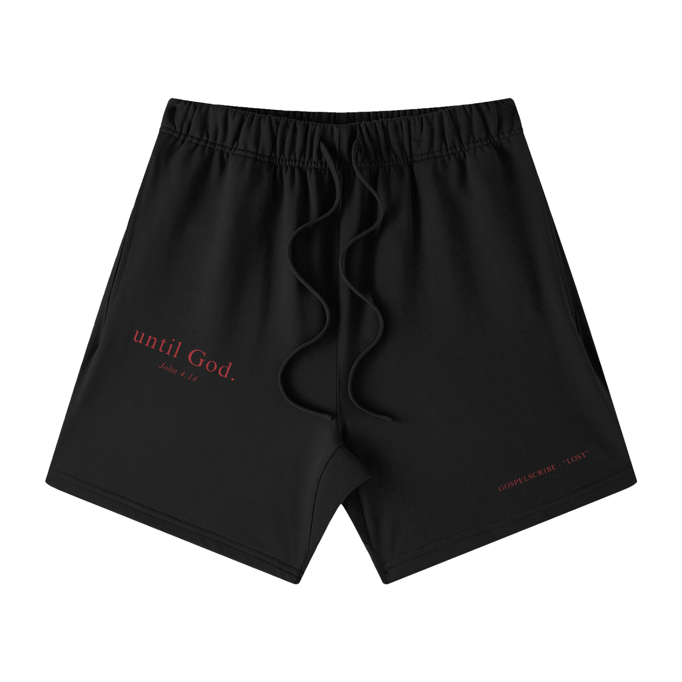 "Lost & Found" Shorts