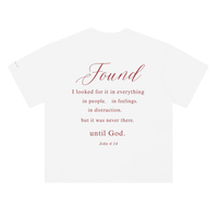 "Lost & Found" Tee
