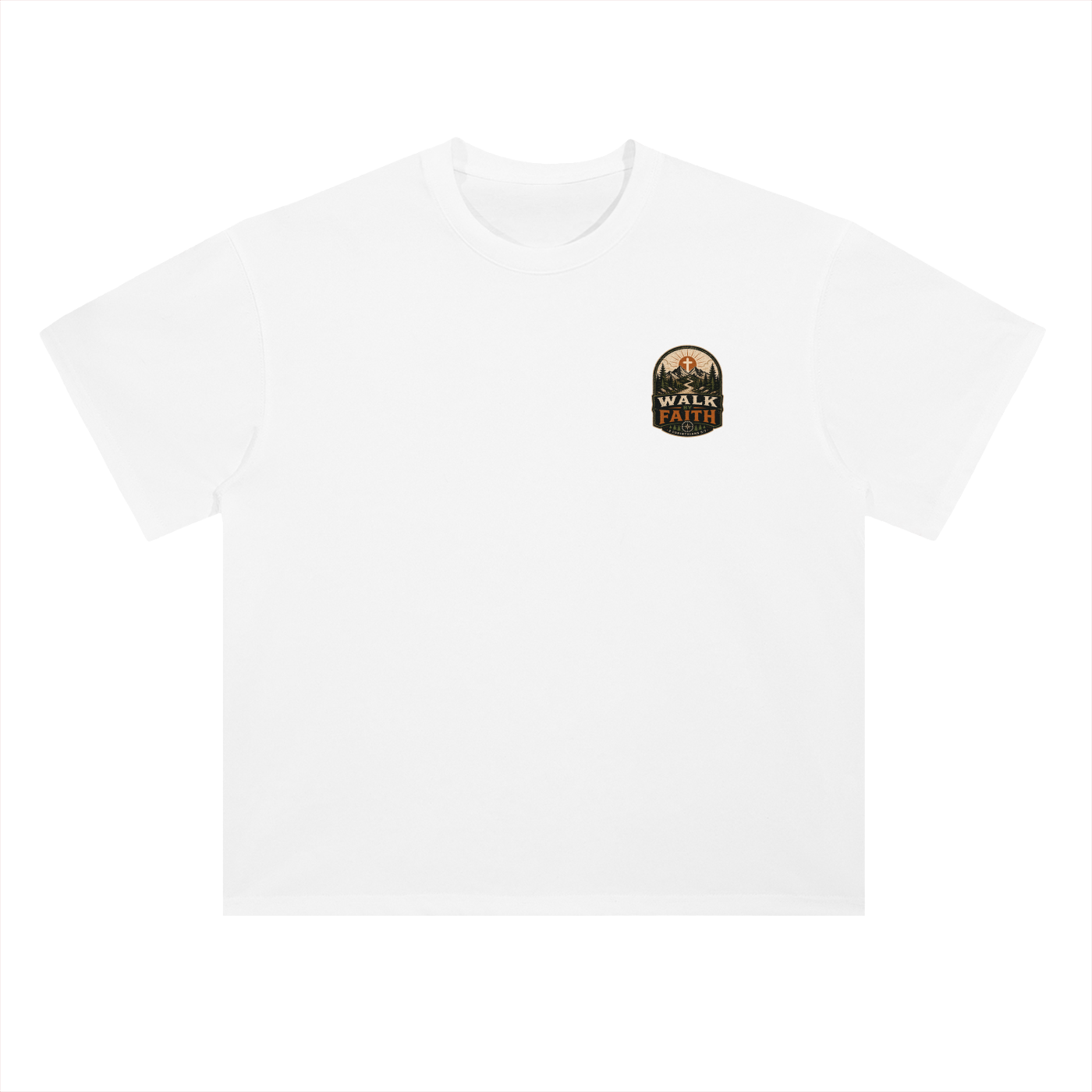 "Walk by Faith" Tee