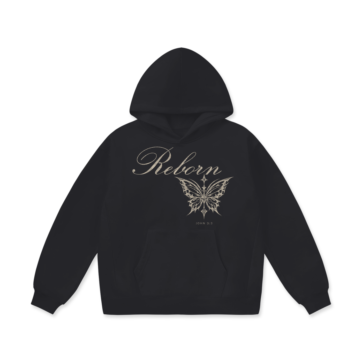 "Reborn" Hoodie